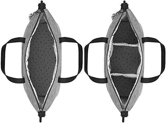 Bolso Cambiador de Pañales Babymoov Champs-Elysées