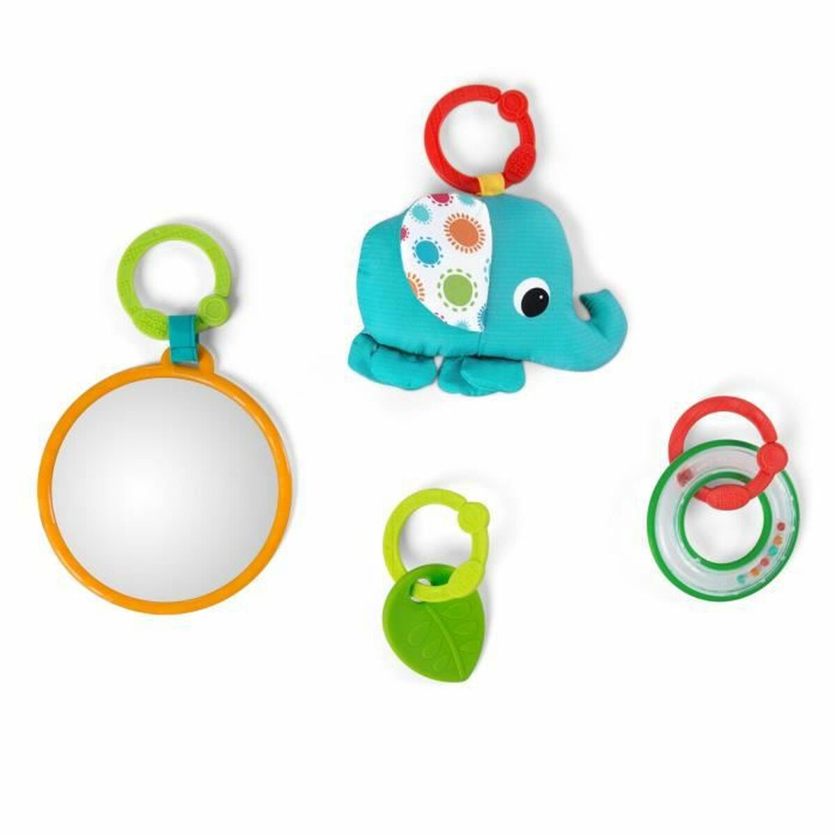Centro de actividades Bright Starts More-in-One Playmat Ball