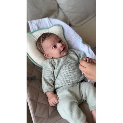 Almohada Oso plagiocefalia