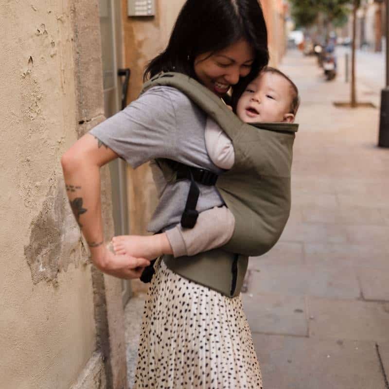 Mochila porteo Boba Carrier 4GS