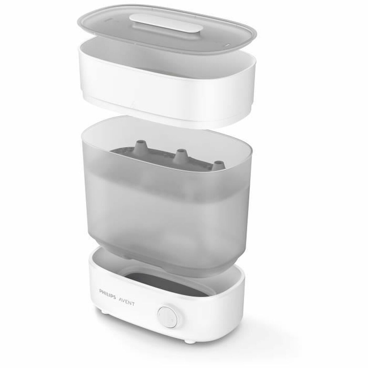 Esterilizador Eléctrico de Biberones Philips SCF291