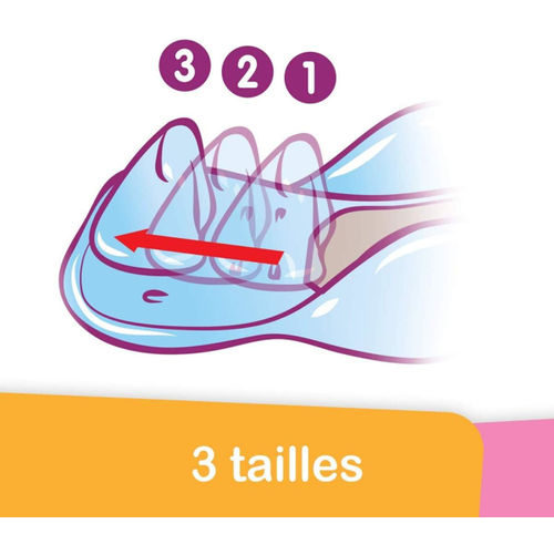 Asiento para bañera Tigex