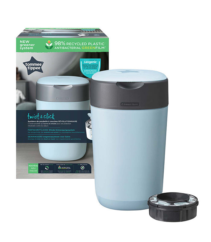 Contenedor de pañales Tommee Tippee Sangenic Twist & Click