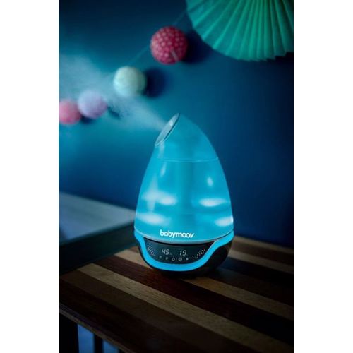 Humidificador digital Hygro Plus de Babymoov