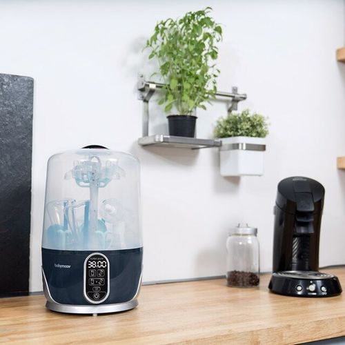 Esterilizador Babymoov Turbo Pure