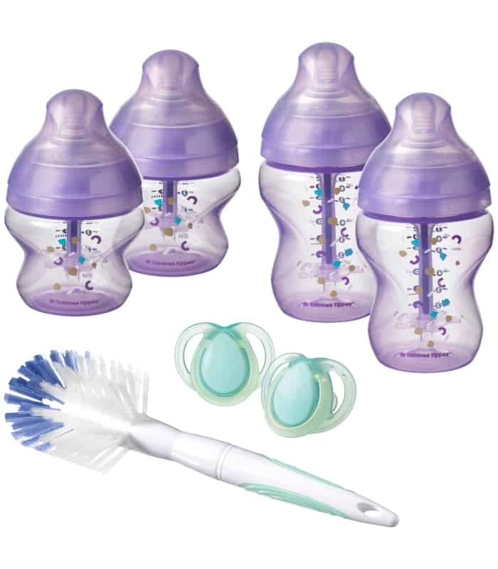 Kit anticólicos de Tommee Tippee