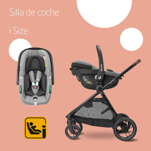 Maxi-Cosi Zelia S cochecito bebe Trío