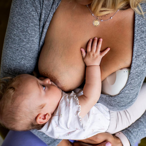 Sacaleches manos libres Made for Me