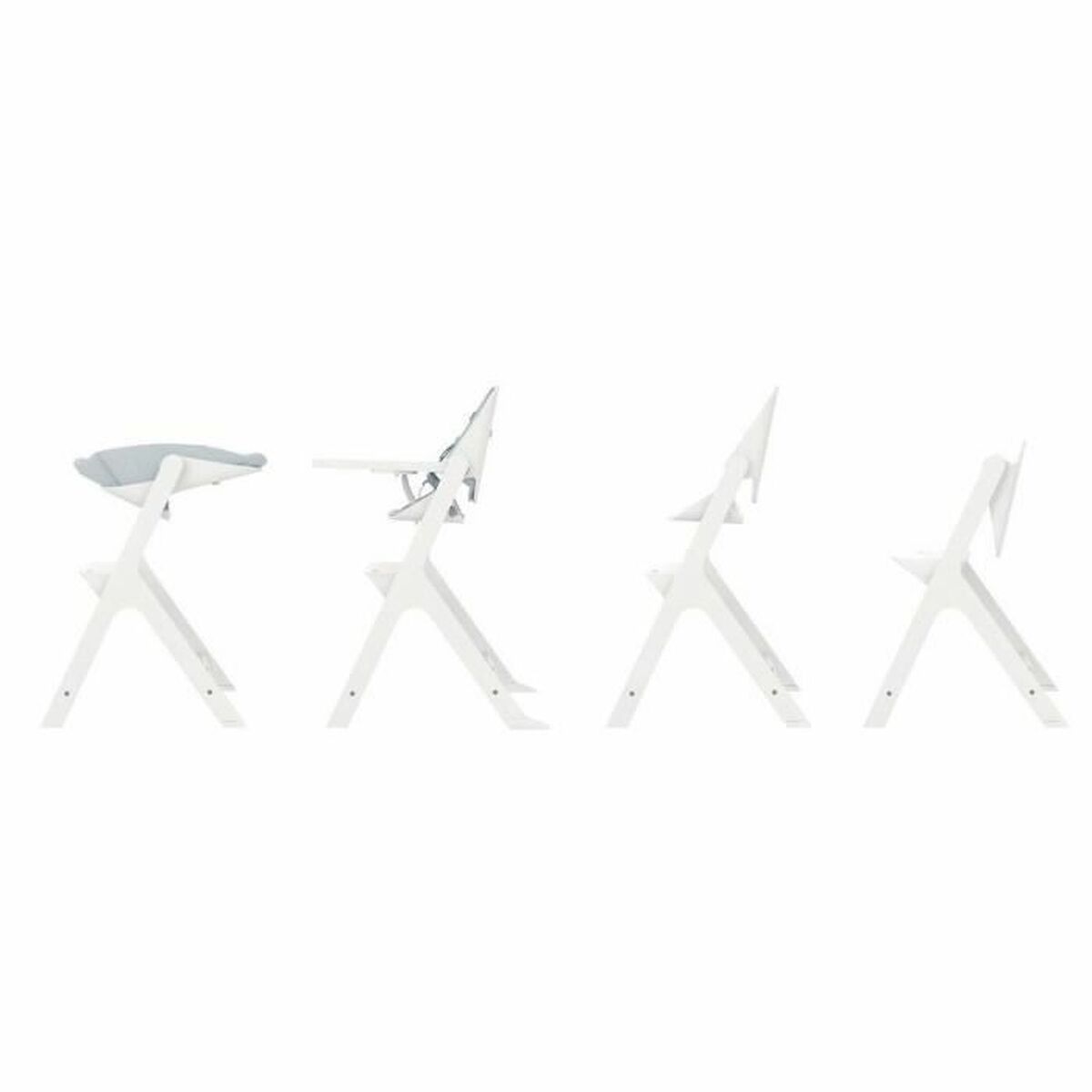 Trona Maxicosi Nesta