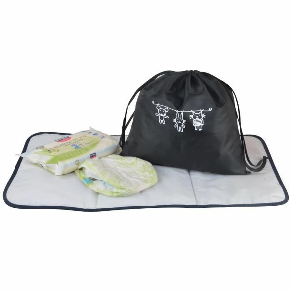 Bolso Cambiador de Pañales Baby on Board