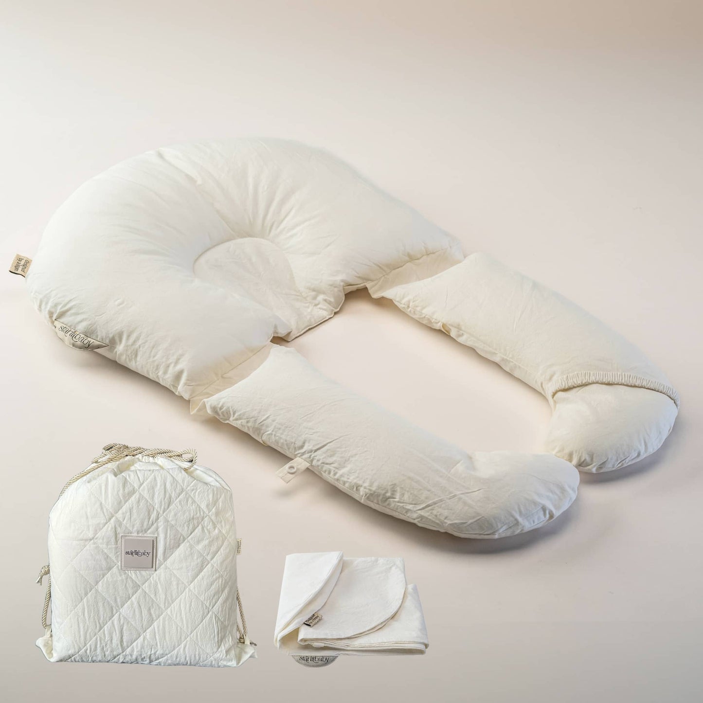 Nido Reductor de cuna Starlit