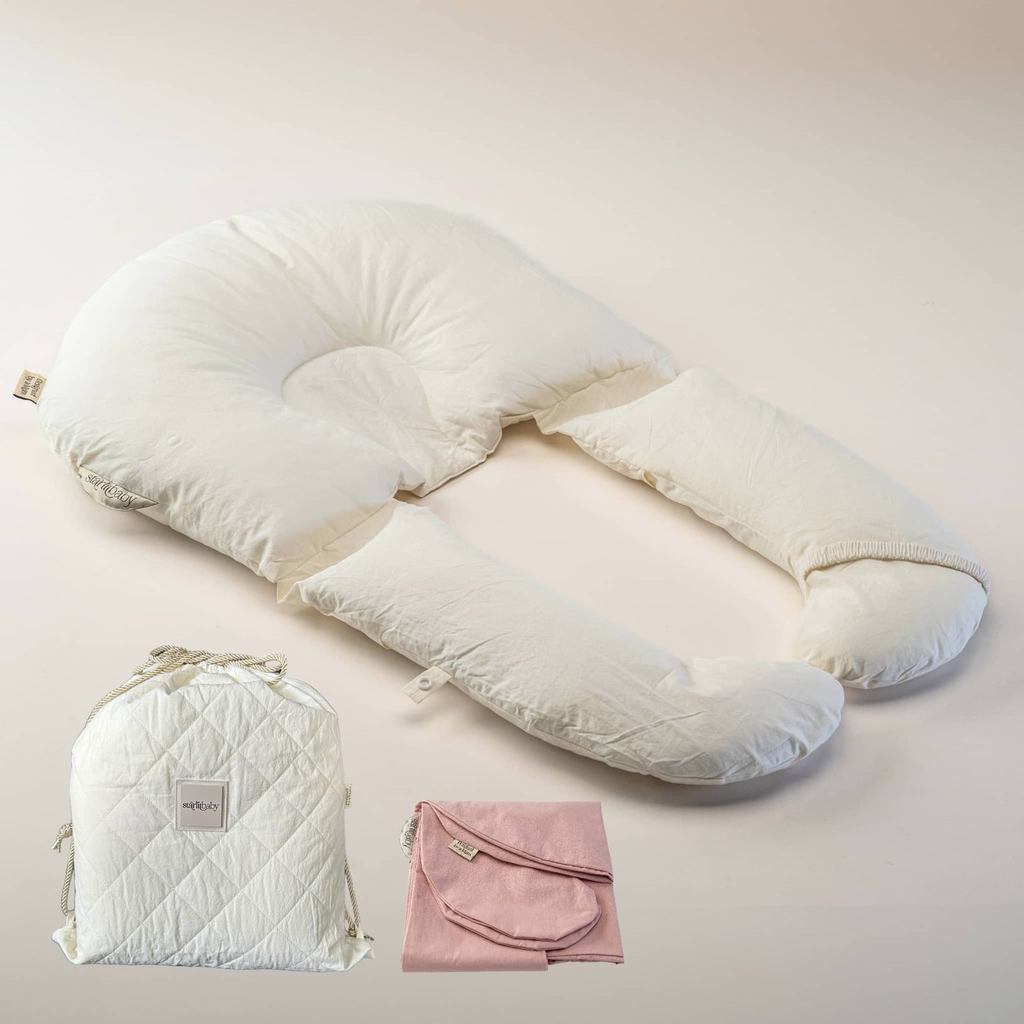 Nido Reductor de cuna Starlit