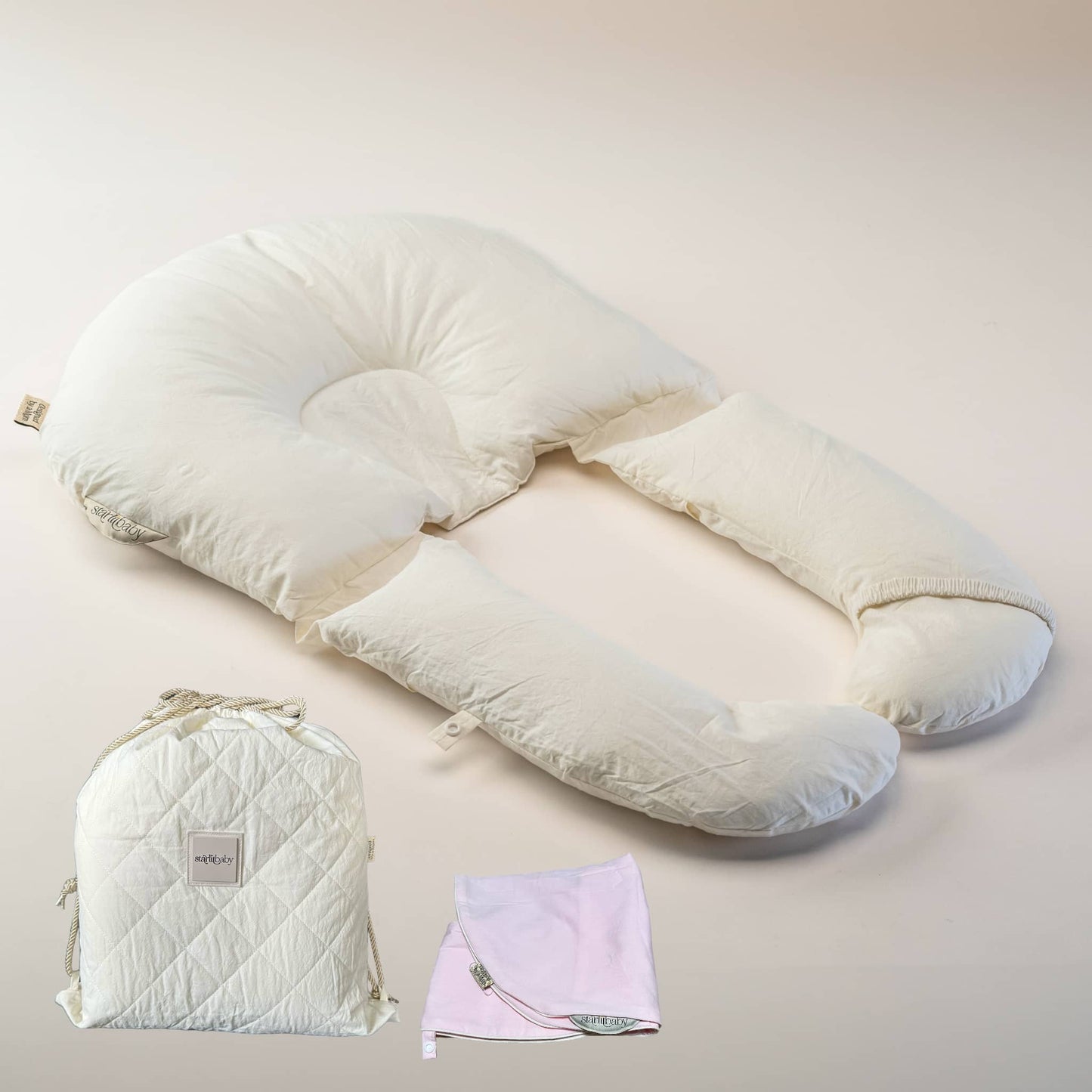 Nido Reductor de cuna Starlit