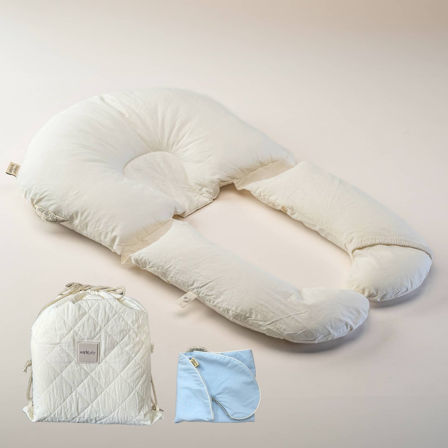 Nido Reductor de cuna Starlit