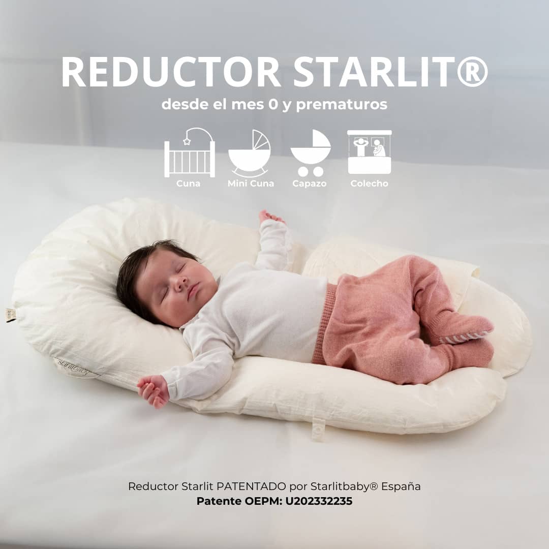 Nido Reductor de cuna Starlit