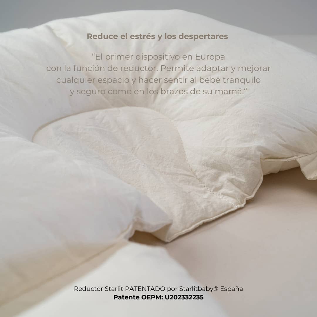 Nido Reductor de cuna Starlit
