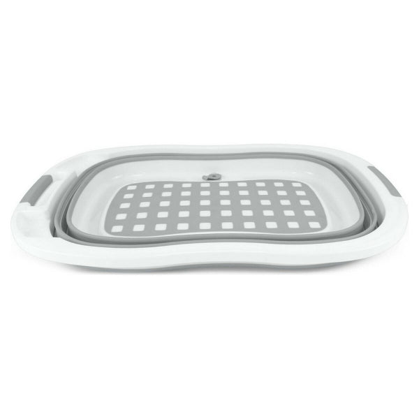 Bañera plegable capacidad 35 litros