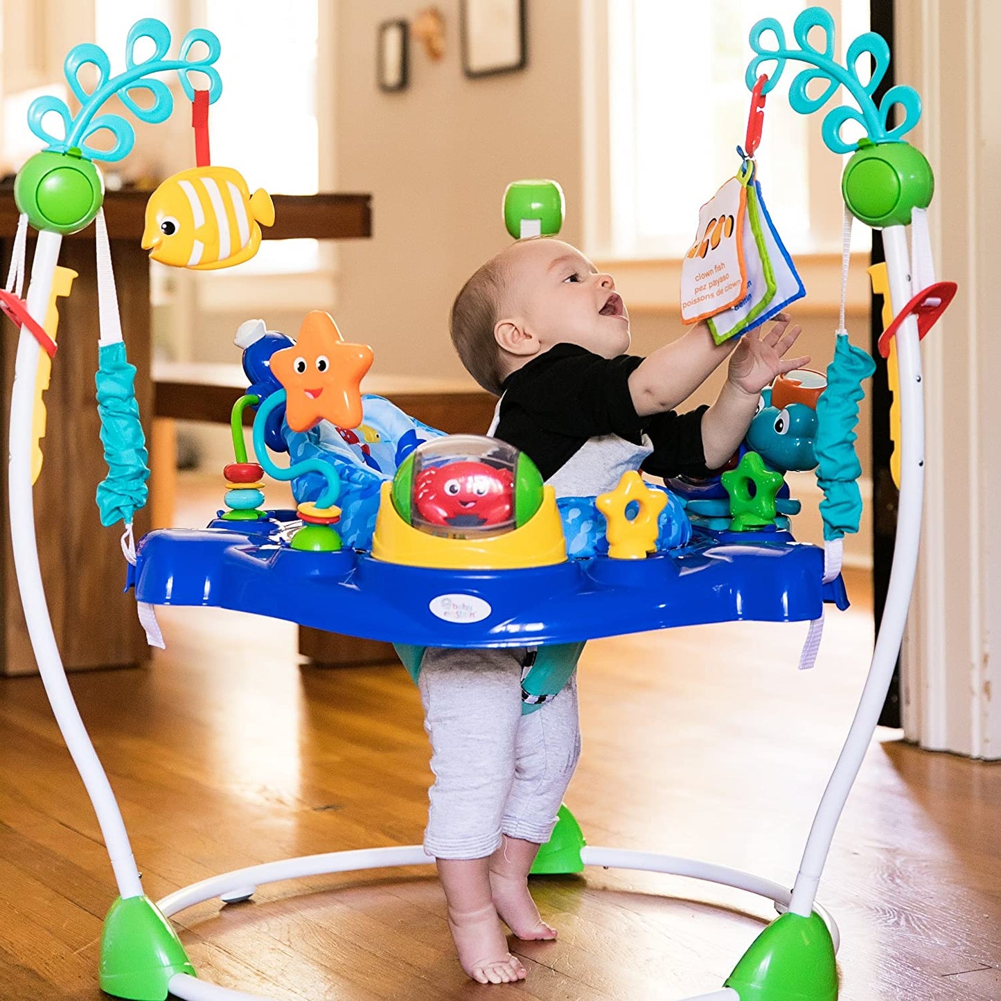 Correpasillos Baby Einstein Neptune's Ocean