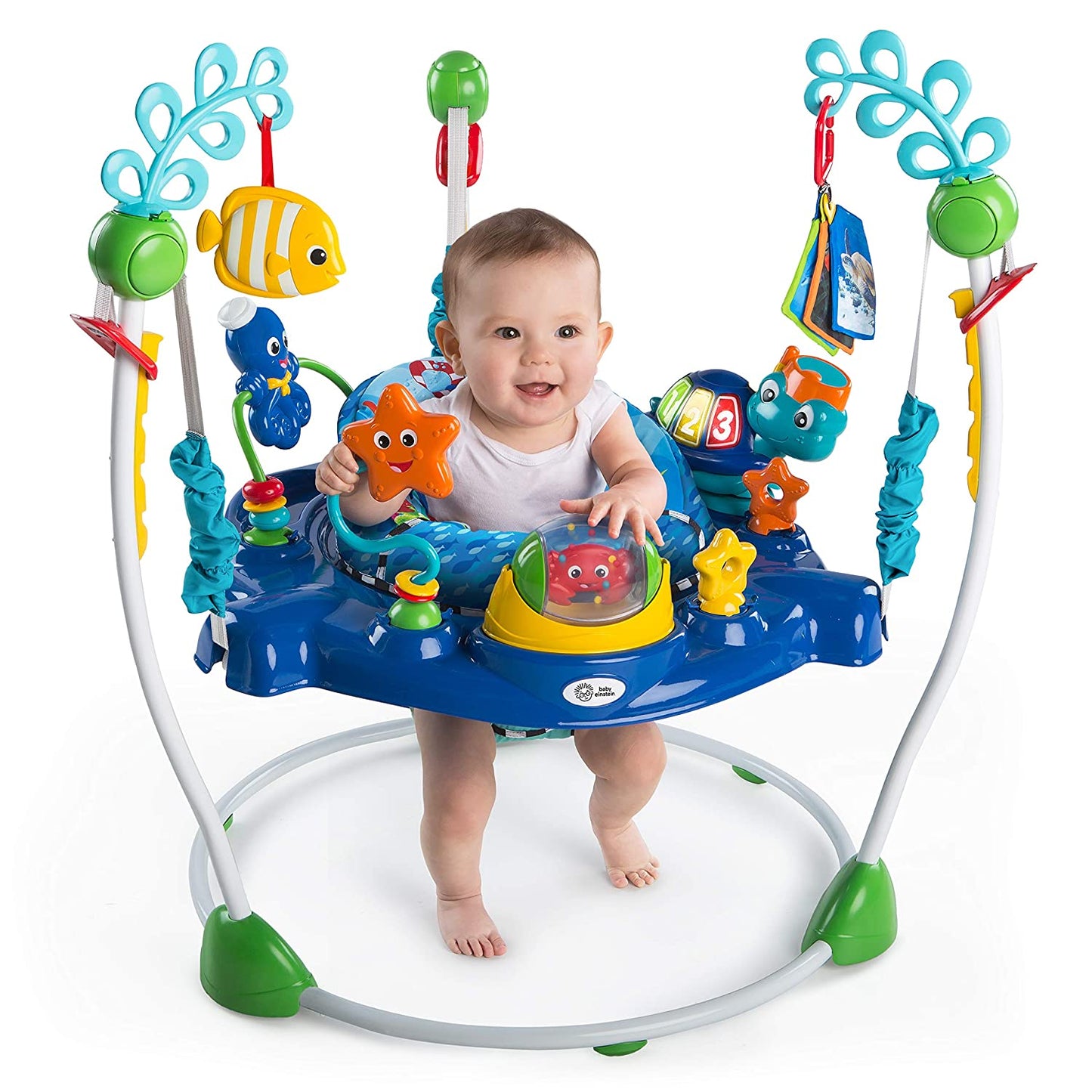 Correpasillos Baby Einstein Neptune's Ocean