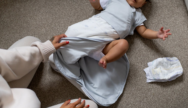 Saco de dormir Tommee Tippee Sleepbag All Season