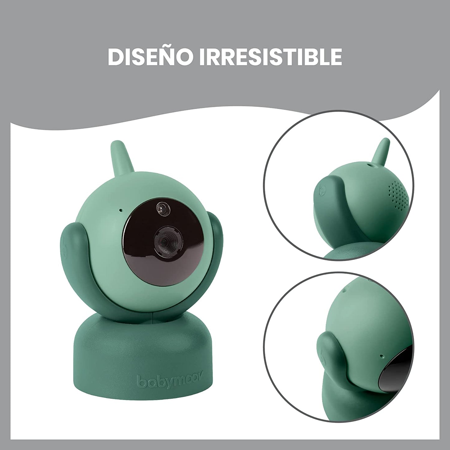 Vigilabebés Babymoov YOO Master