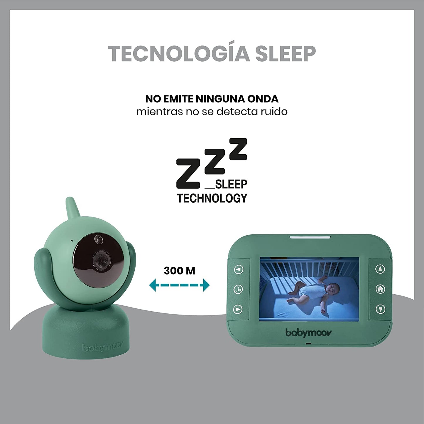 Vigilabebés Babymoov YOO Master