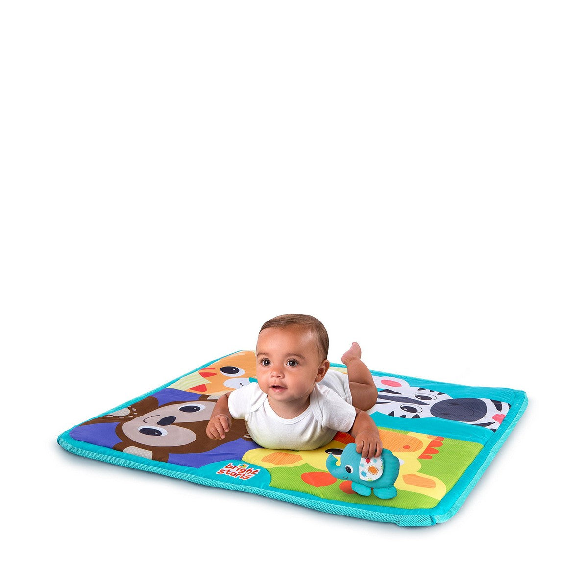 Centro de actividades Bright Starts More-in-One Playmat Ball