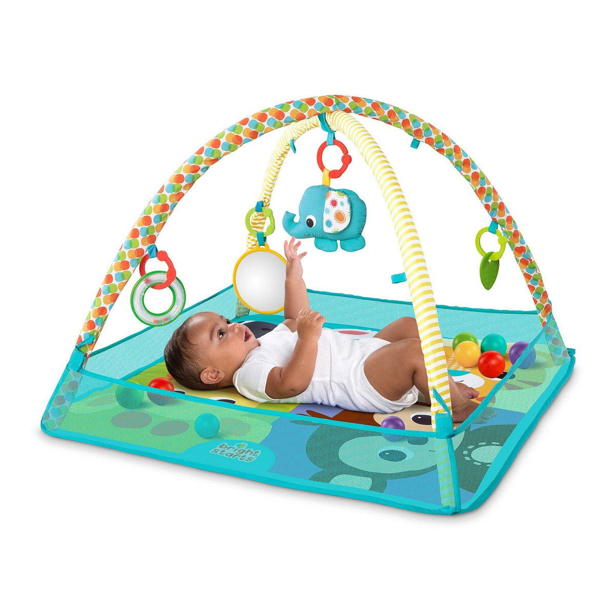 Centro de actividades Bright Starts More-in-One Playmat Ball