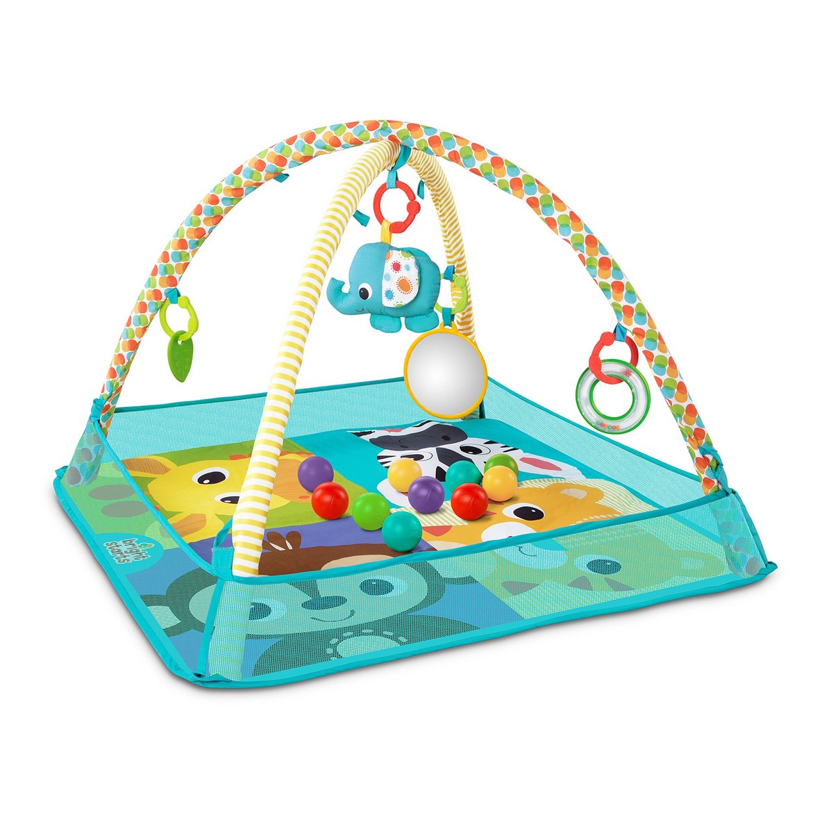 Centro de actividades Bright Starts More-in-One Playmat Ball