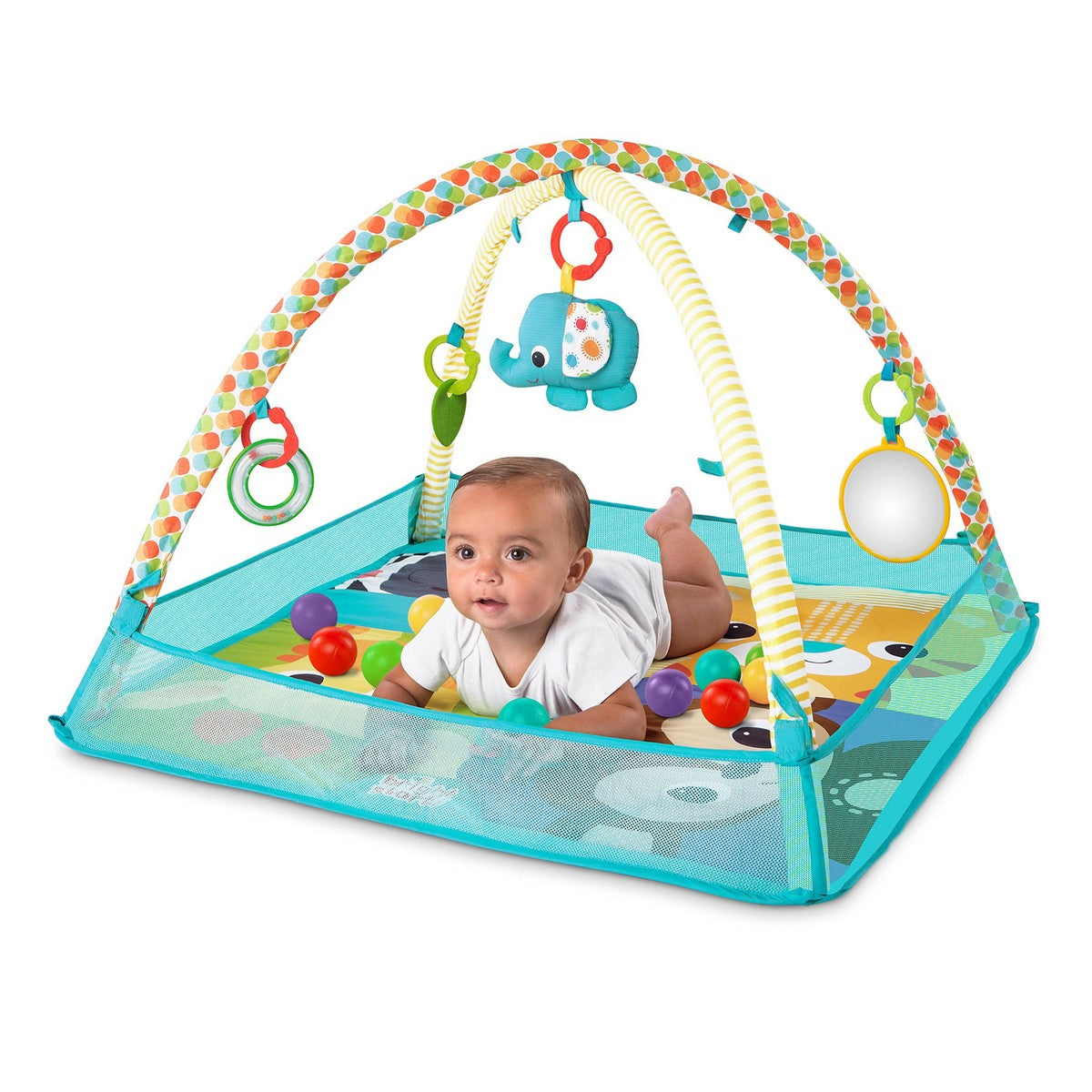 Centro de actividades Bright Starts More-in-One Playmat Ball