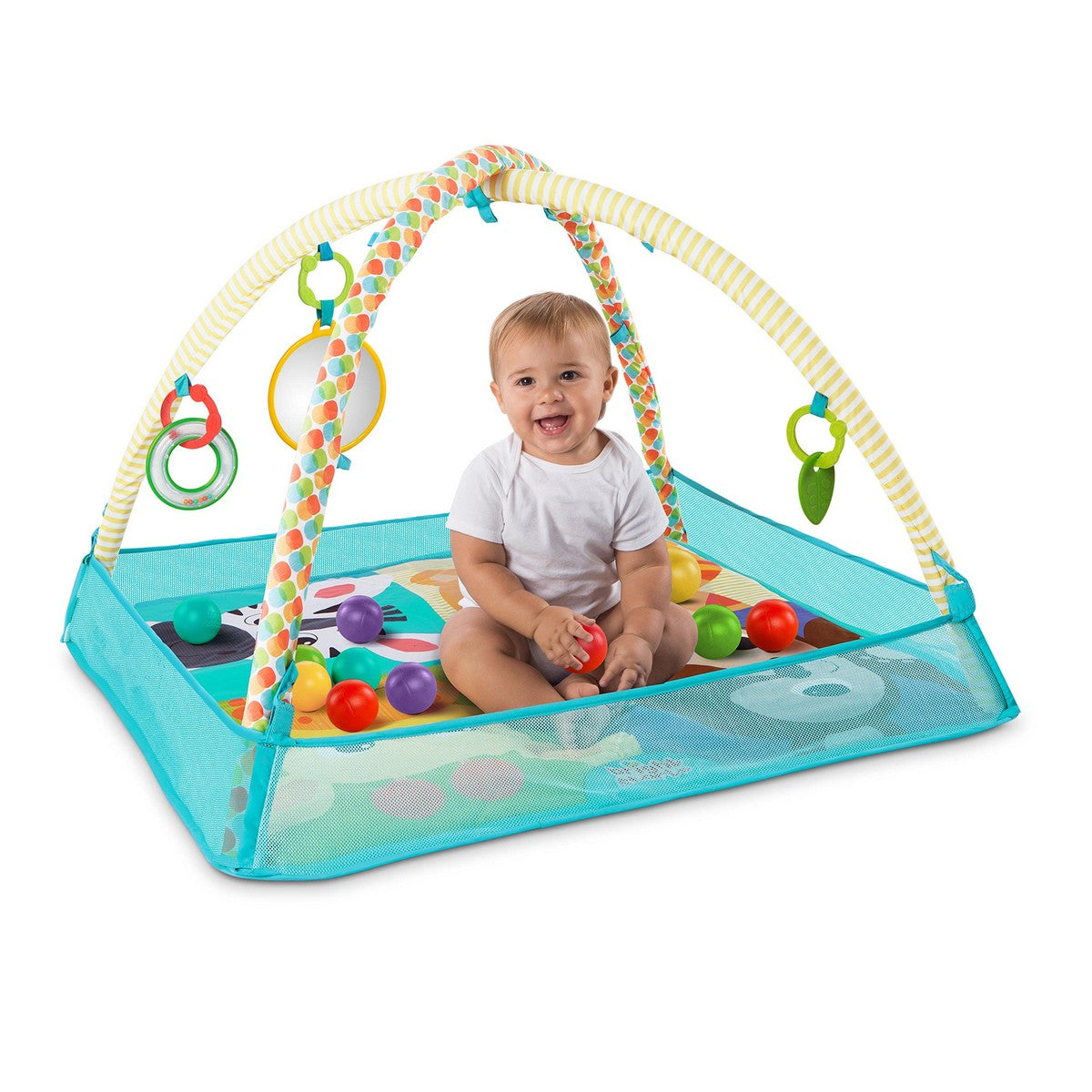 Centro de actividades Bright Starts More-in-One Playmat Ball