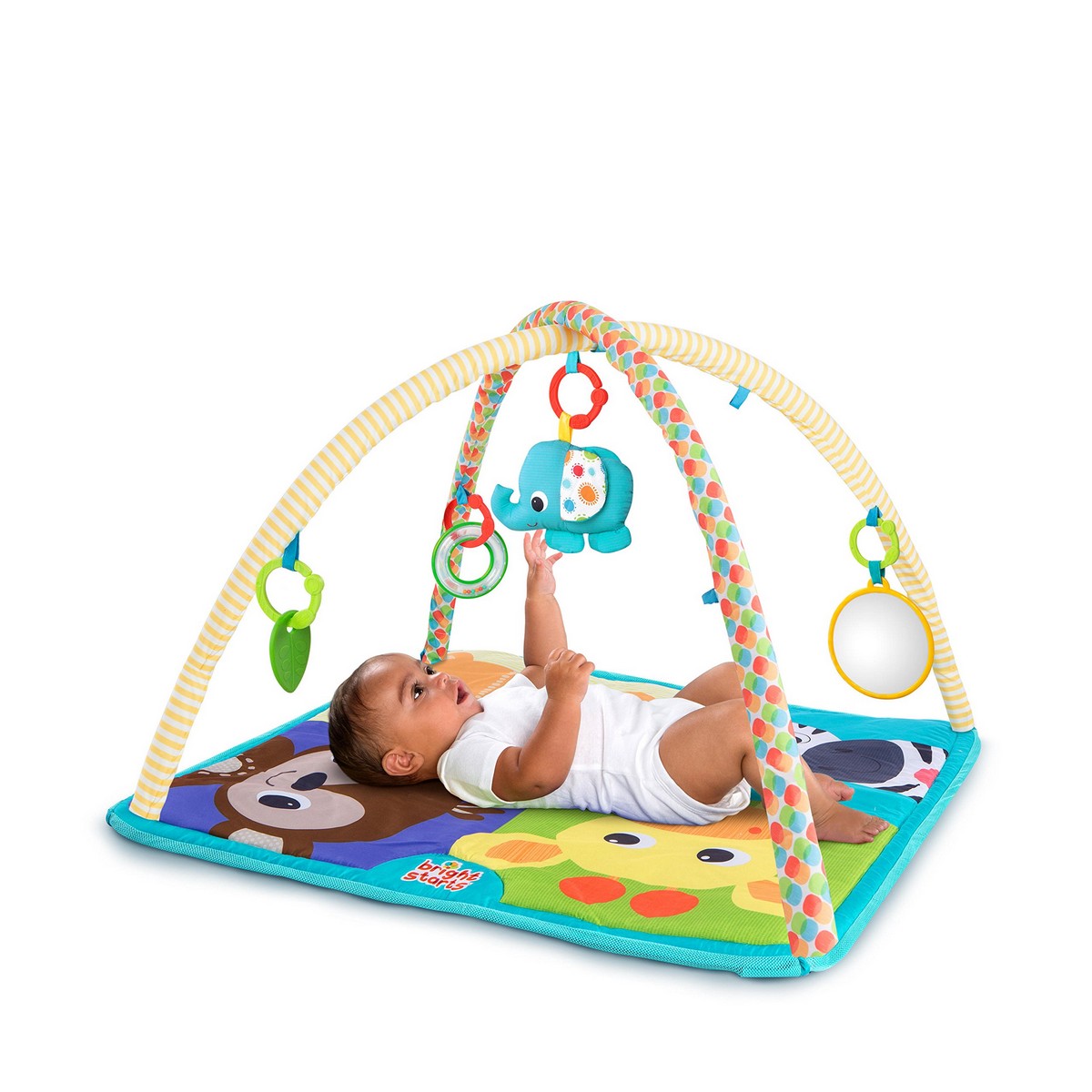 Centro de actividades Bright Starts More-in-One Playmat Ball