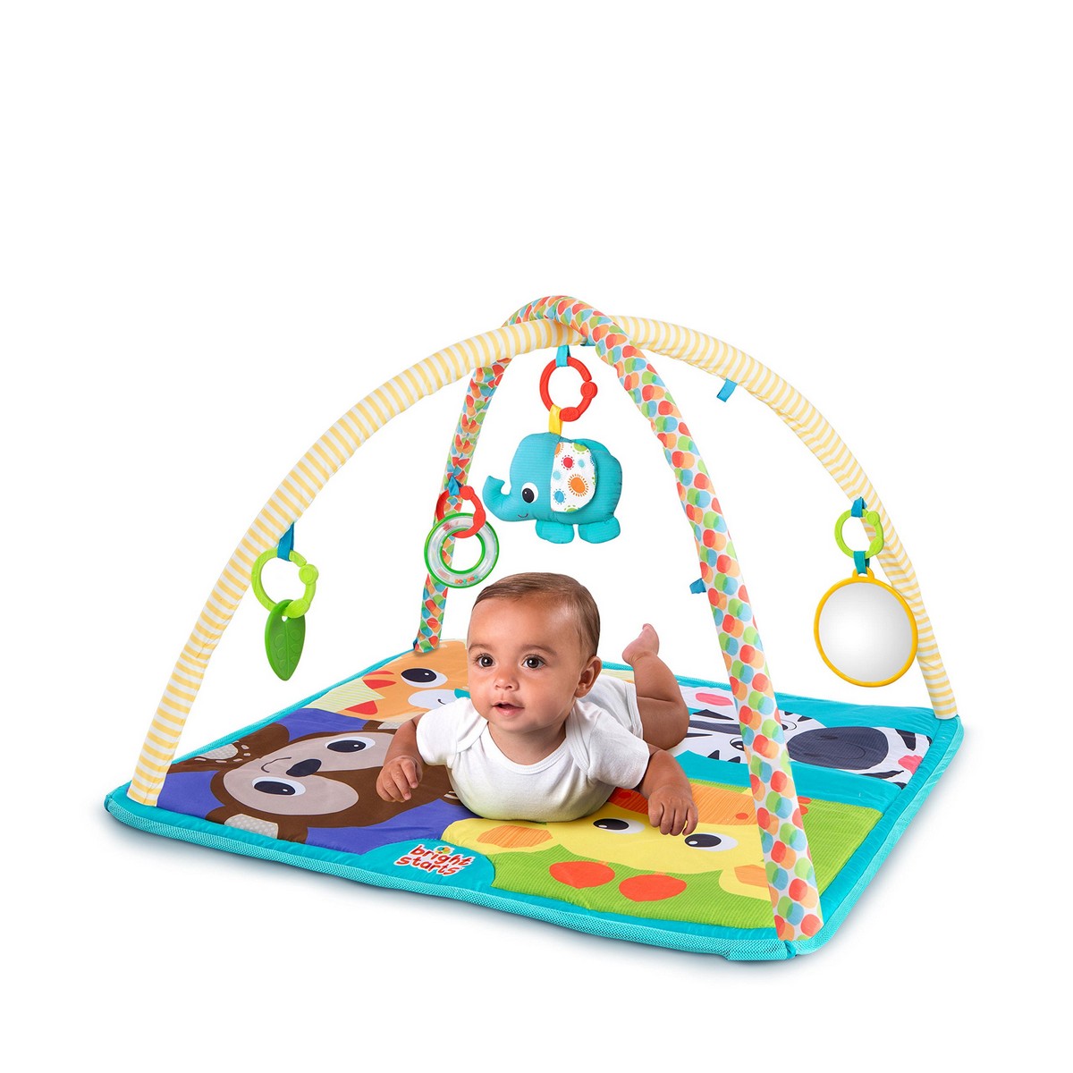 Centro de actividades Bright Starts More-in-One Playmat Ball
