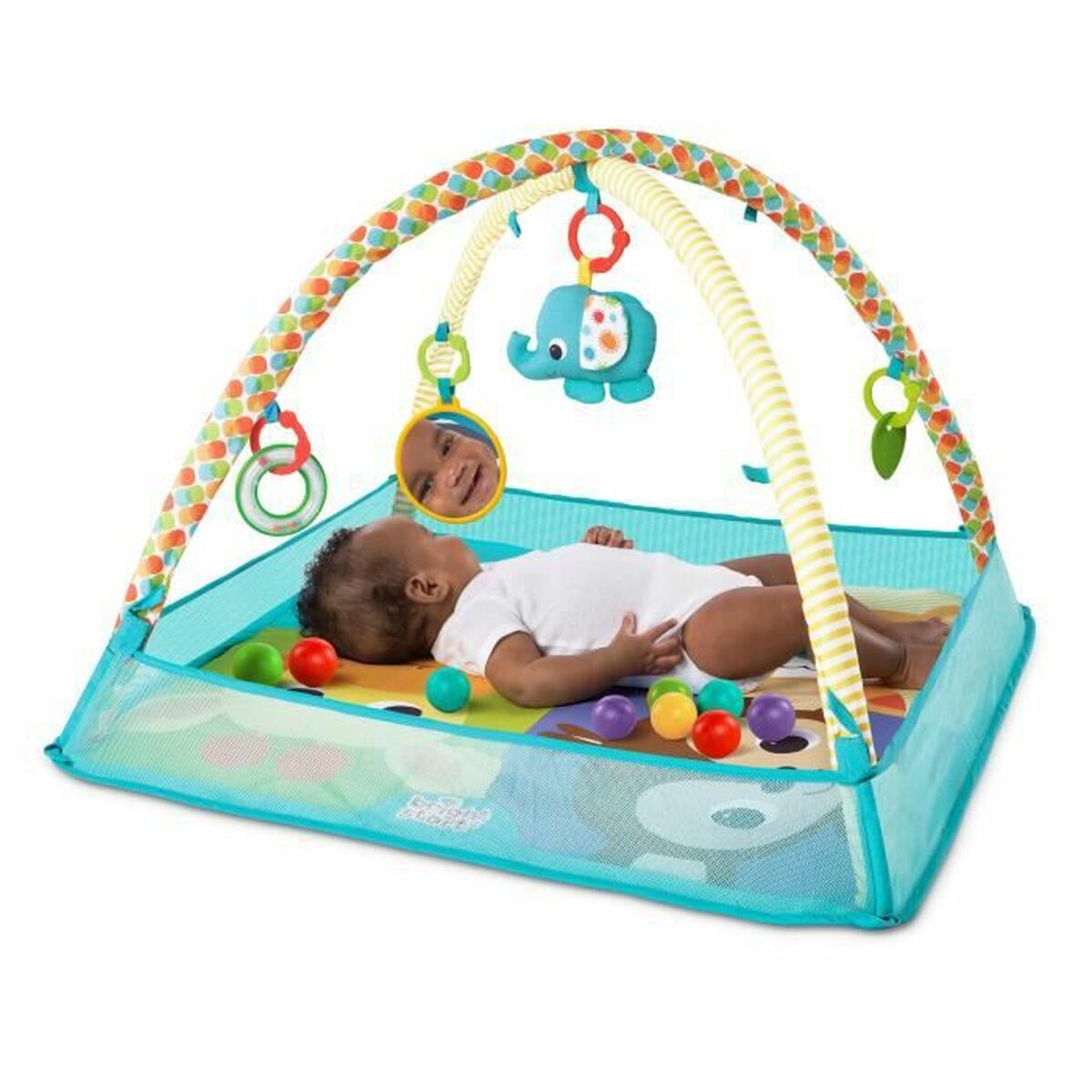 Centro de actividades Bright Starts More-in-One Playmat Ball