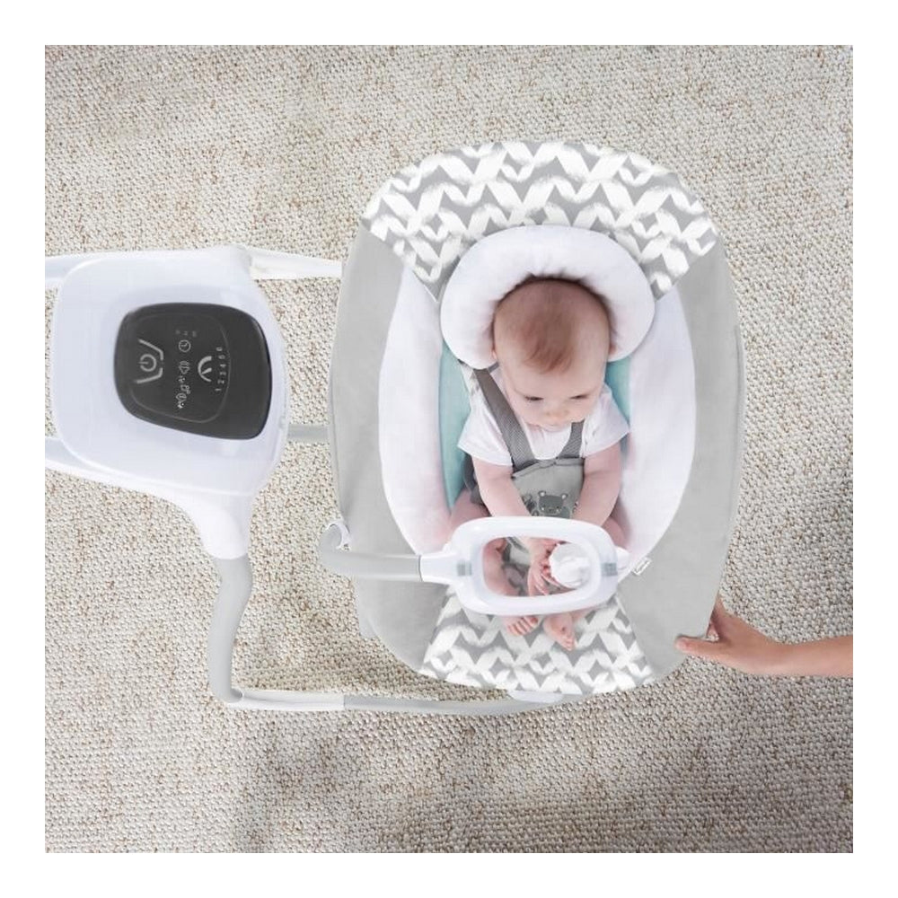 Mecedora Columpio Ingenuity Raylan 2 en 1