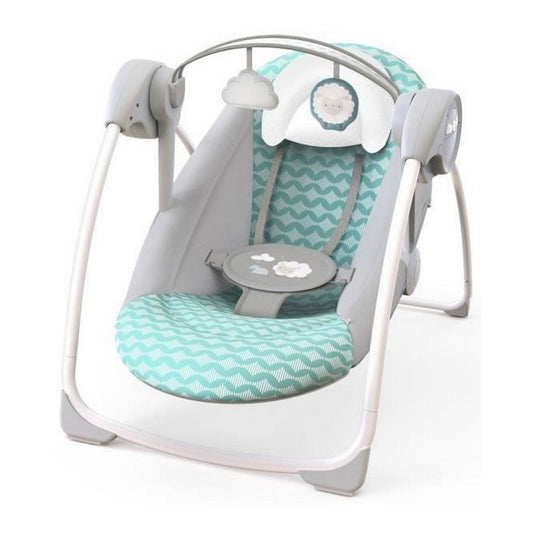 Mecedora Ingenuity Easy-Fold Portable Swing