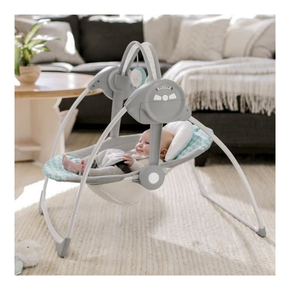 Mecedora Ingenuity Easy-Fold Portable Swing