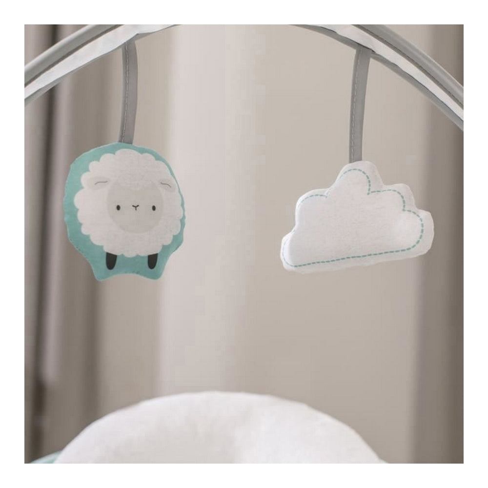 Mecedora Ingenuity Easy-Fold Portable Swing