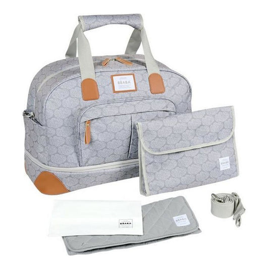 Bolso Cambiador de Pañales Béaba Amsterdam