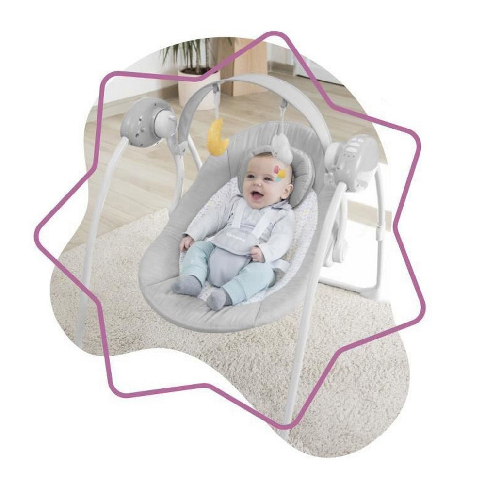 Mecedora Badabulle Candy Comfort Swing
