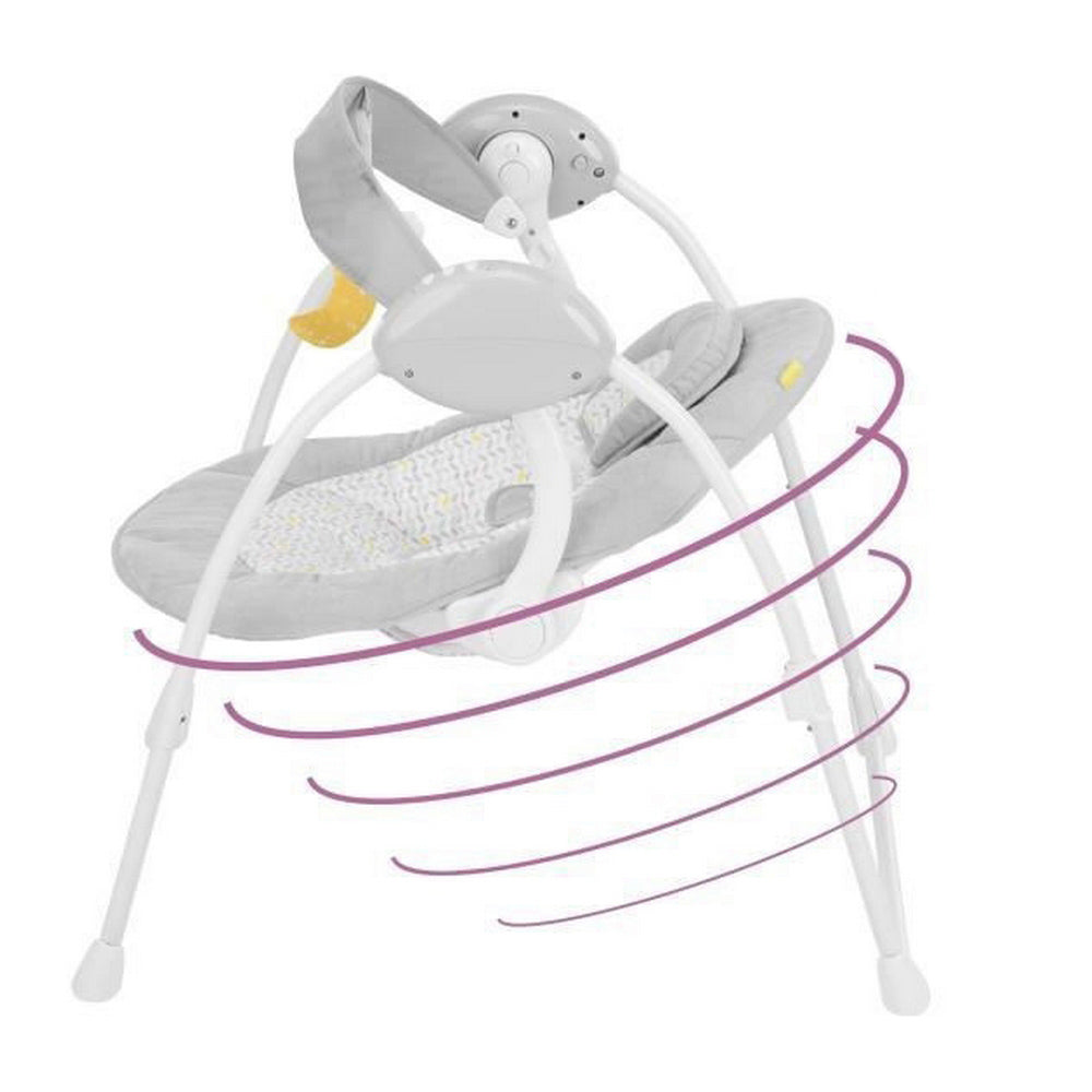 Mecedora Badabulle Candy Comfort Swing