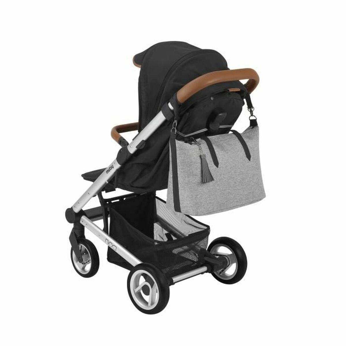 Bolso Cambiador de Pañales Babymoov Champs-Elysées