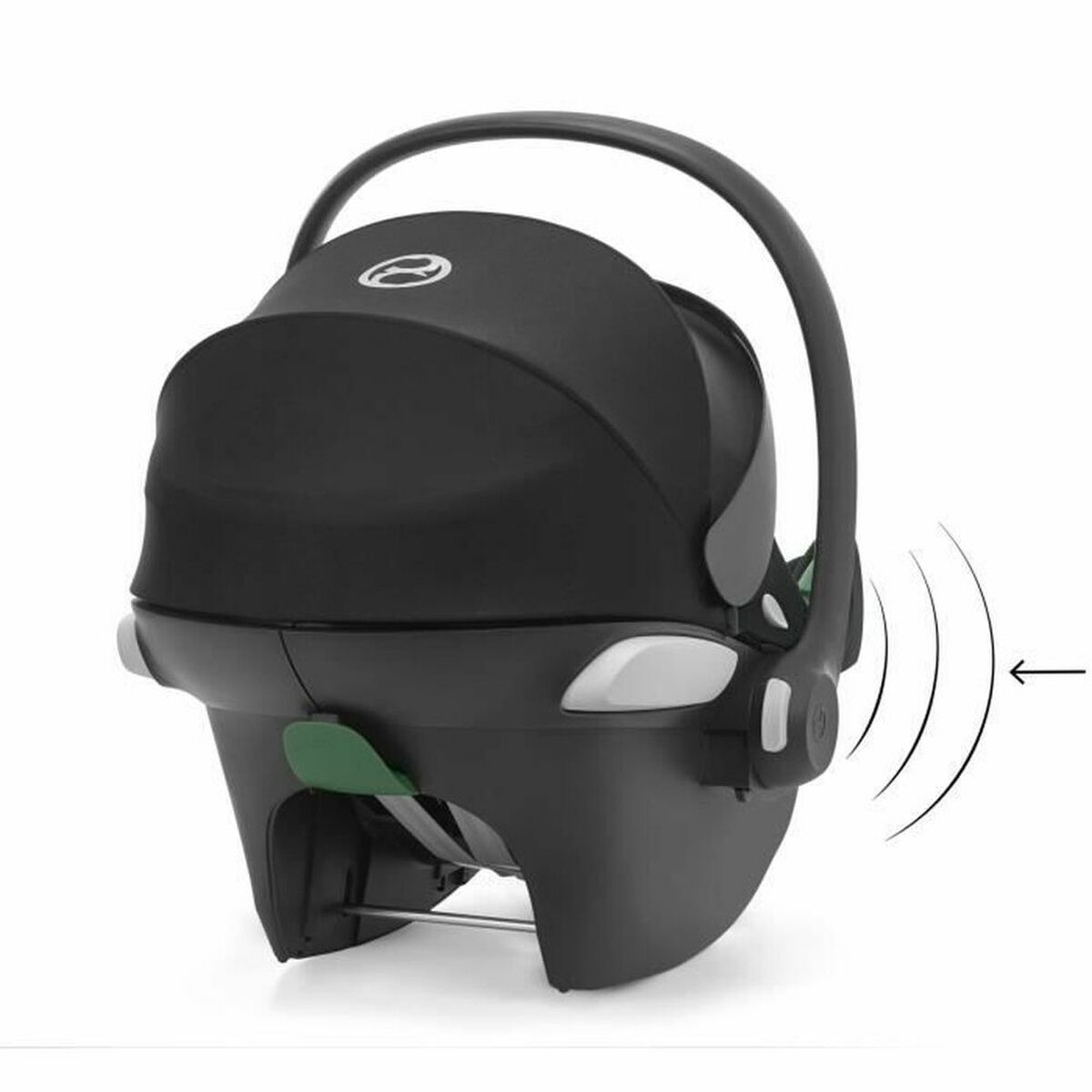 Silla para el Coche Cybex Aton B2 i-Size