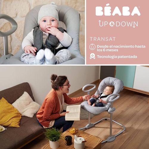 Hamaca para bebé Transat Up & Down III