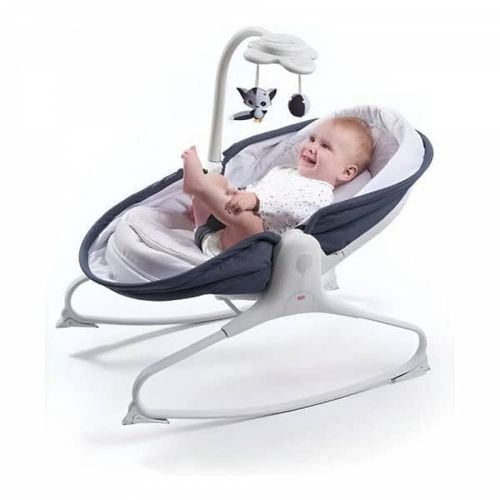 Hamaca convertible en cuna Tiny Rocker