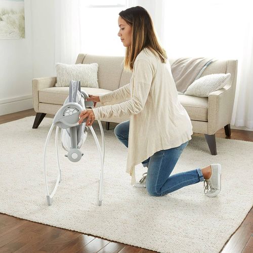 Columpio mecedora Cuddle Lamb