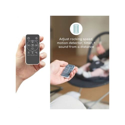 Hamaca balancín eléctrico Swoon Touch