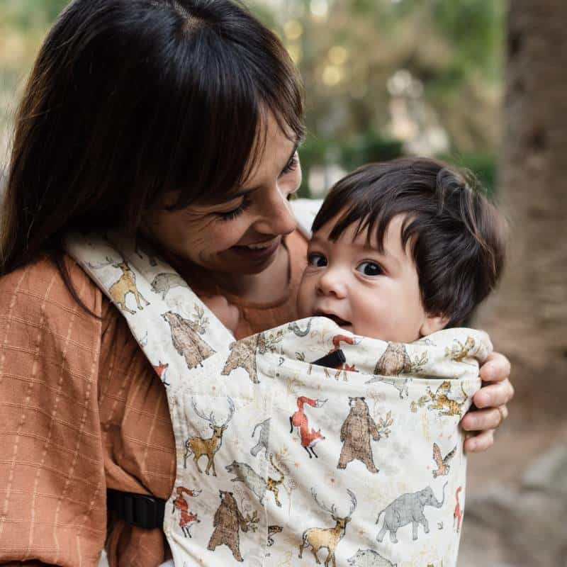 Mochila porteo Boba Carrier 4GS