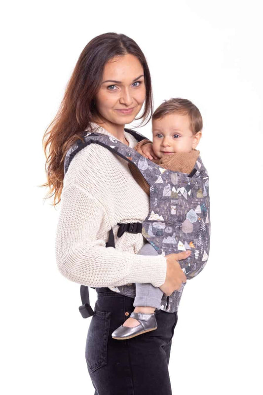 Mochila porteo Boba Carrier 4GS