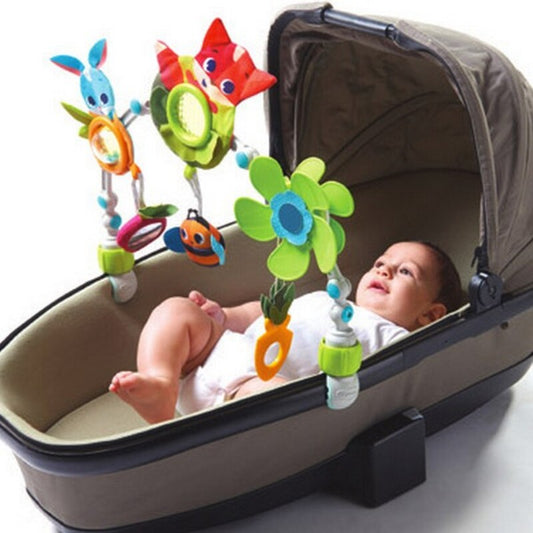 Arco de Actividades para Bebés Tiny Love Meadow Days